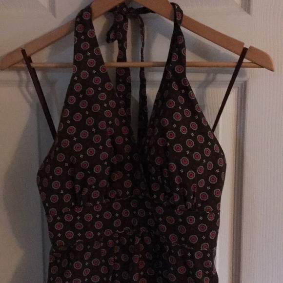 Halter dress - Picture 2 of 2